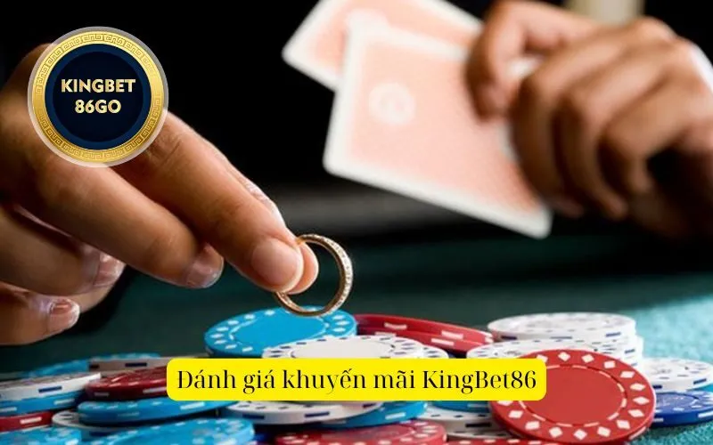 Đánh giá khuyến mãi KingBet86
