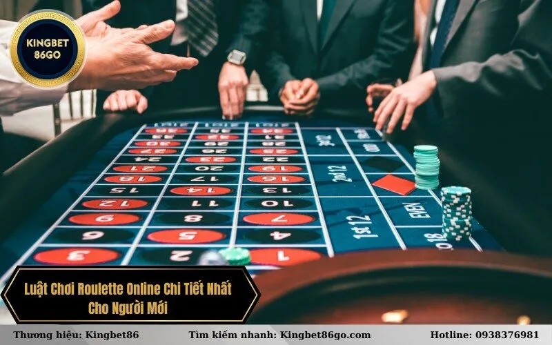 Luật Chơi Roulette Online Chi Tiết Nhất Cho Người Mới