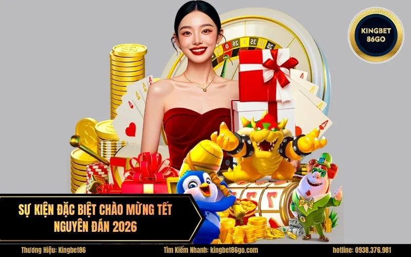 Sự kiện đặc biệt chào mừng Tết Nguyên Đán 2026